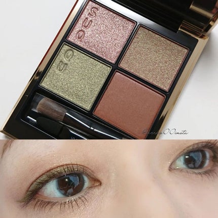 ピュア カラー ブラッシュ/SUQQU/パウダーチークを使ったクチコミ(1枚目)