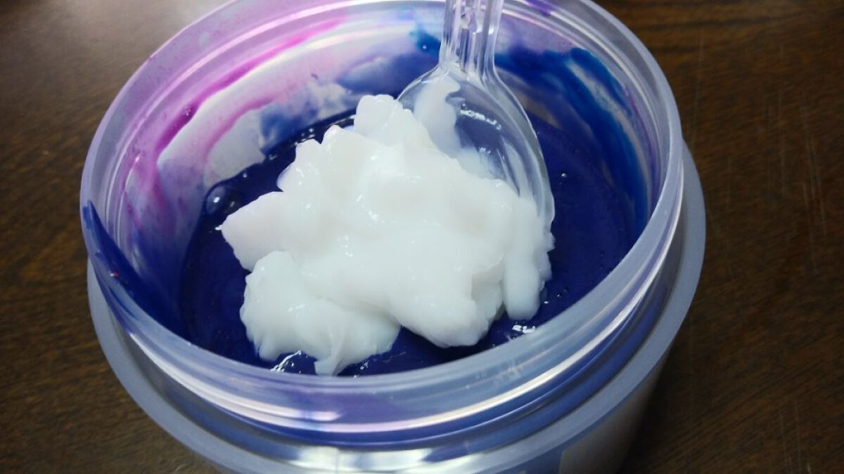 エンシェールズカラーバター/エンシェールズ/ヘアカラーを使ったクチコミ（3枚目）