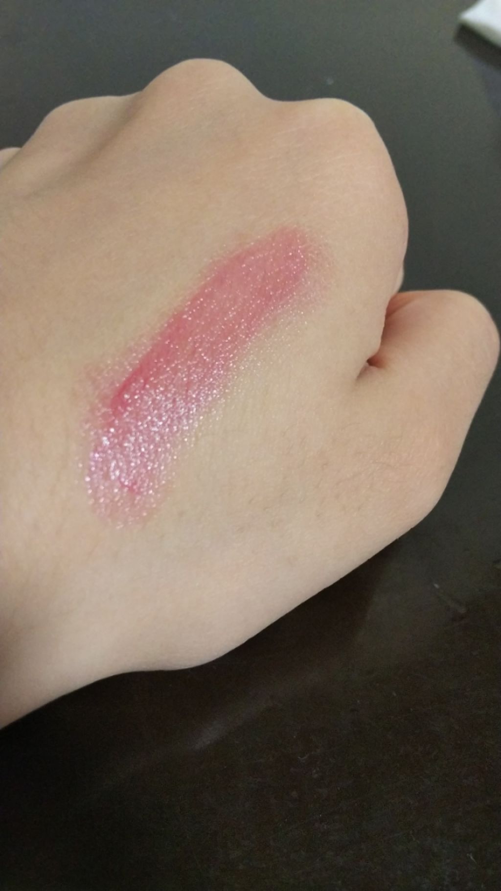 CCリップクリームN/KATE/リップケアを使ったクチコミ（2枚目）