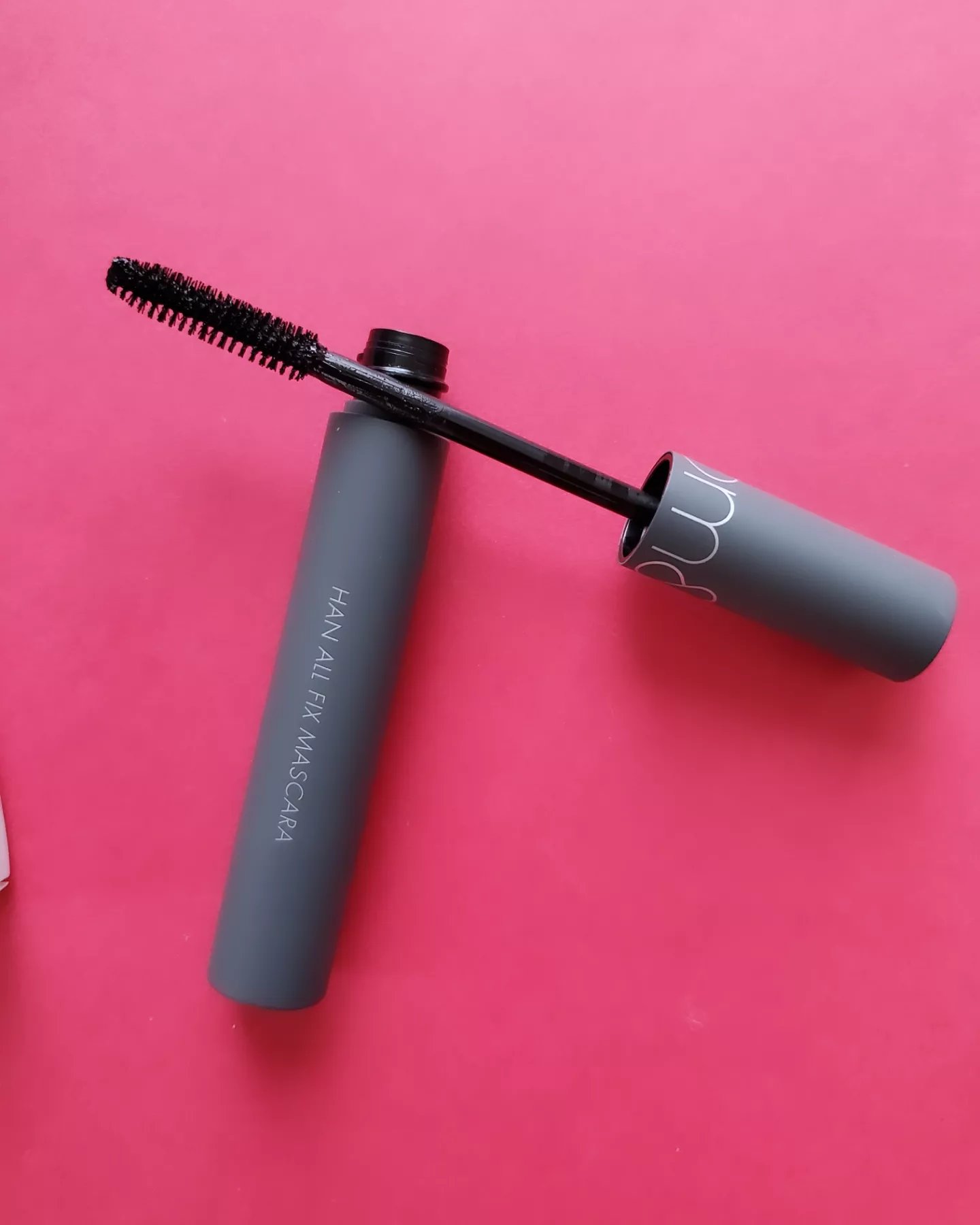 ハンオールフィックスマスカラ/rom&nd/マスカラを使ったクチコミ（3枚目）