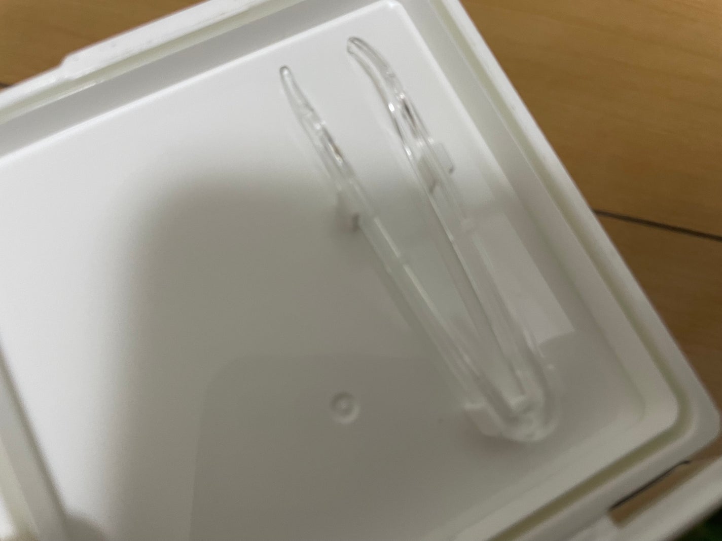 プロ トラブル ポア パッド/Dermatory/トナーパッドを使ったクチコミ(2枚目)