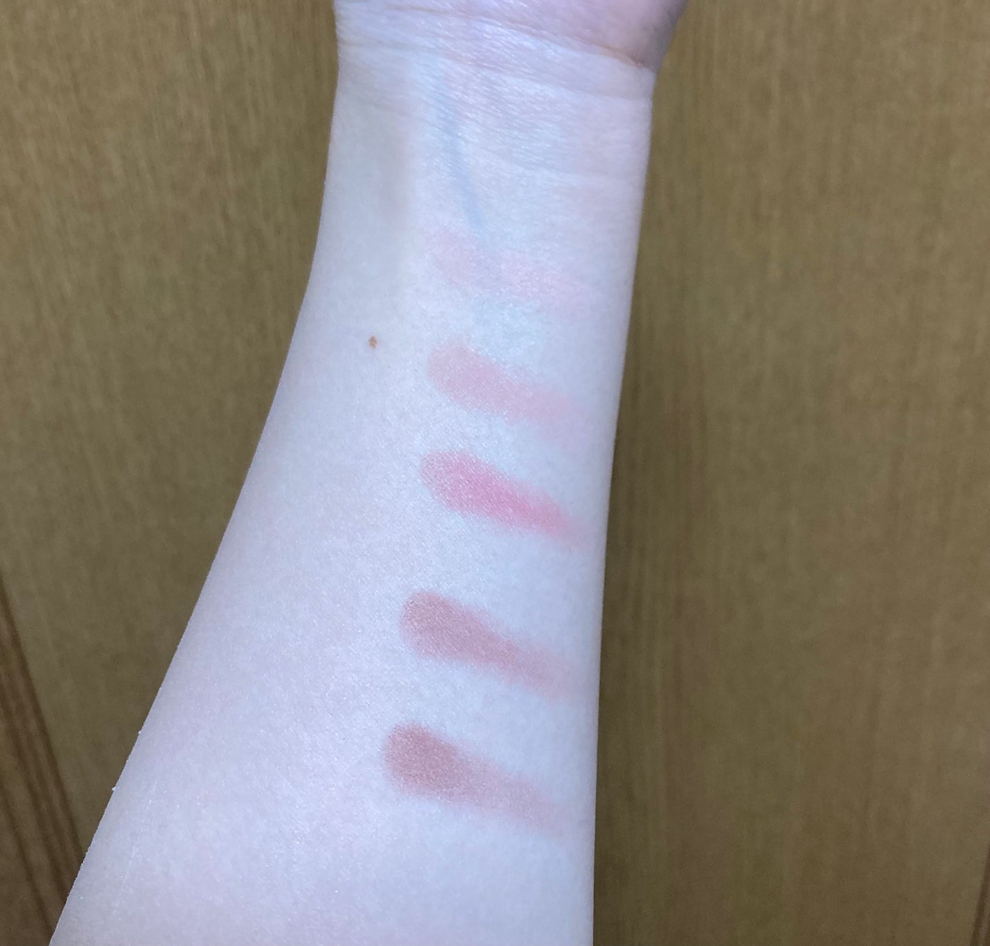 パーフェクトマルチアイズ/キャンメイク/アイシャドウパレットを使ったクチコミ(2枚目)