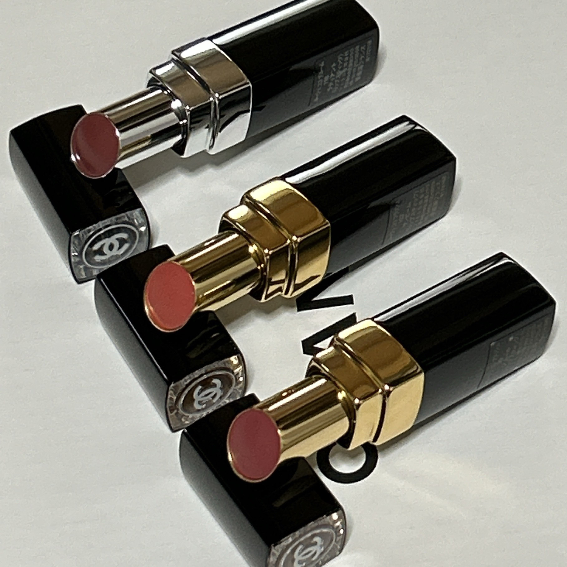 ルージュ ココ フラッシュ/CHANEL/口紅を使ったクチコミ（1枚目）