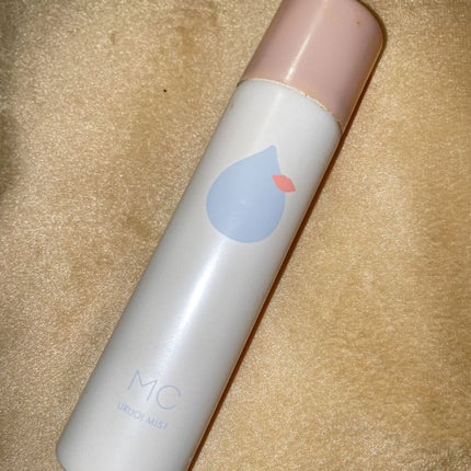 うるおいミスト/MAKE COVER/ミスト状化粧水を使ったクチコミ(1枚目)