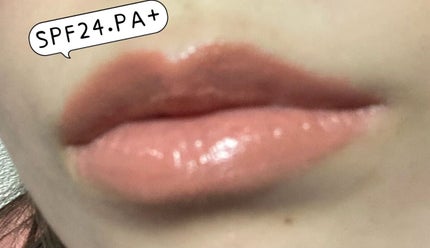 アクトレスルージュ UV/ブリリアージュ/口紅を使ったクチコミ(4枚目)