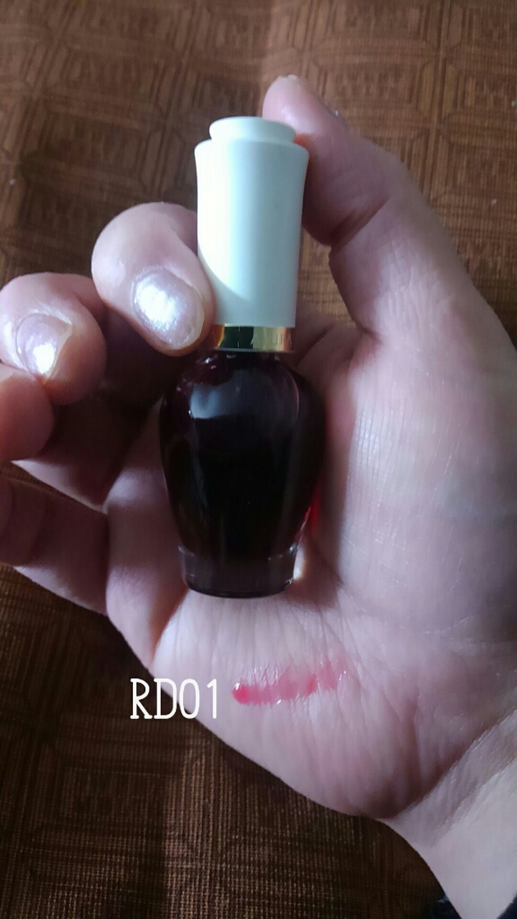 シロップチーク/AYURA/リキッドチークを使ったクチコミ（2枚目）