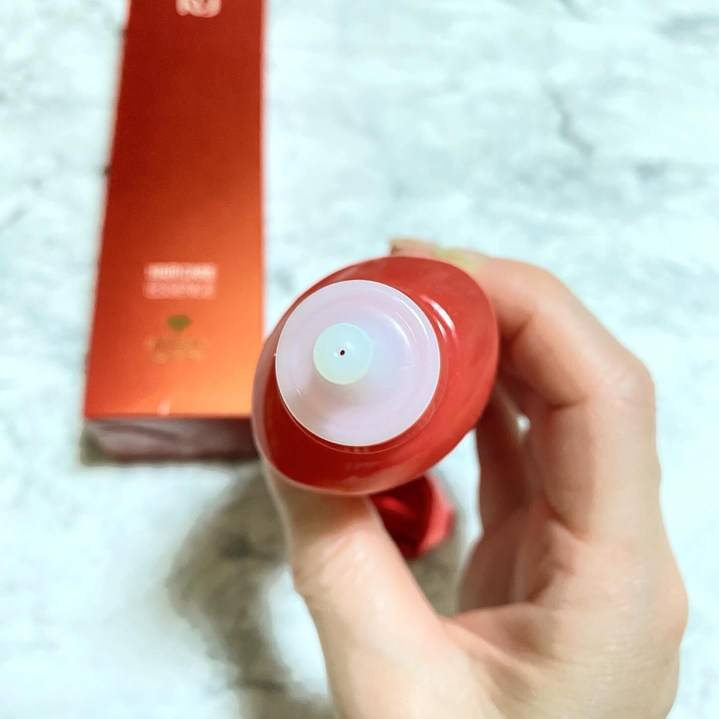 薬用 RJ地肌ケア エッセンス /アピセラピーコスメティクス/頭皮ローションを使ったクチコミ（3枚目）