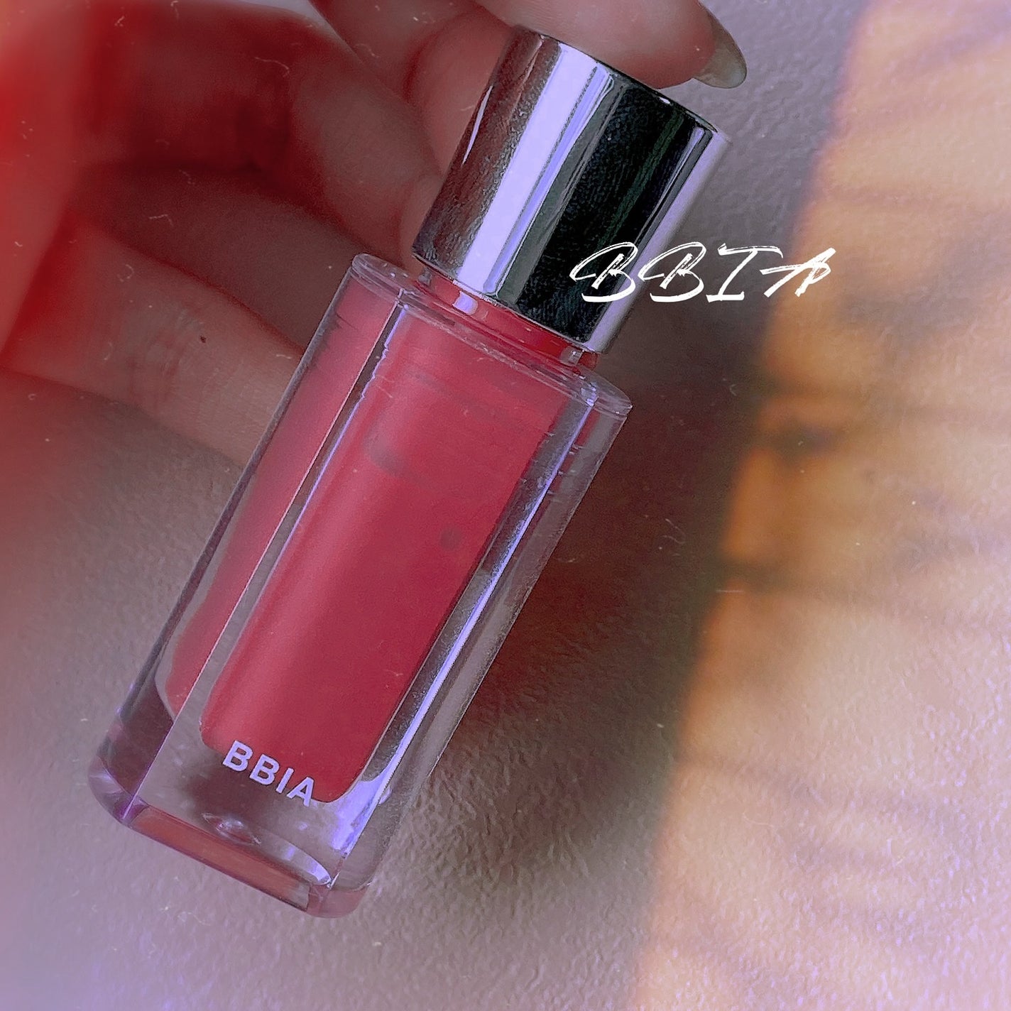 ☁️ིྀnyami フォロバ100☁️ིྀ on LIPS 「今1番のお気に入りリップはコレ↑02が誰にでも似合うモテカラー..」(1枚目)