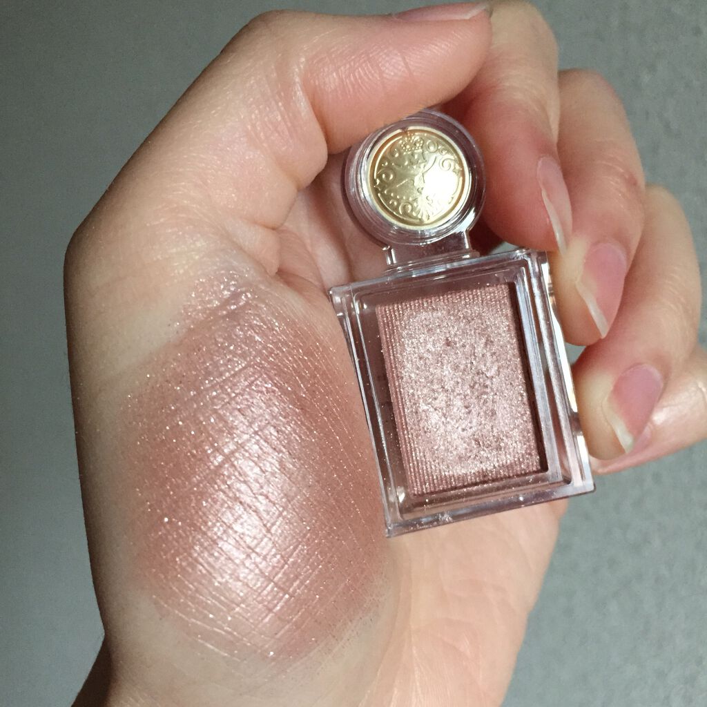 シャドーカスタマイズ/MAJOLICA MAJORCA/単色アイシャドウを使ったクチコミ（2枚目）