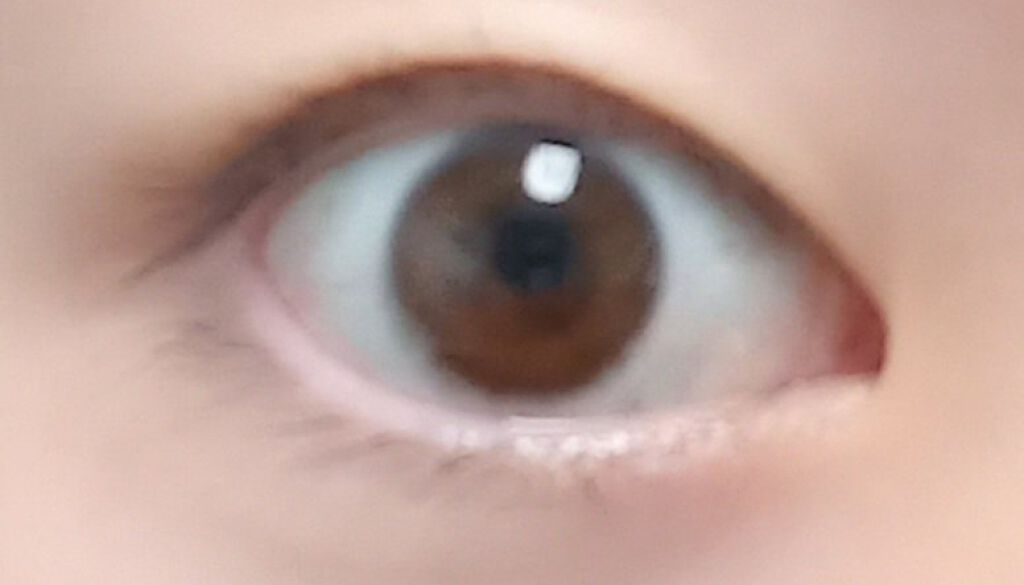 miium 1day/miium/ワンデー(1DAY)カラコンを使ったクチコミ(2枚目)