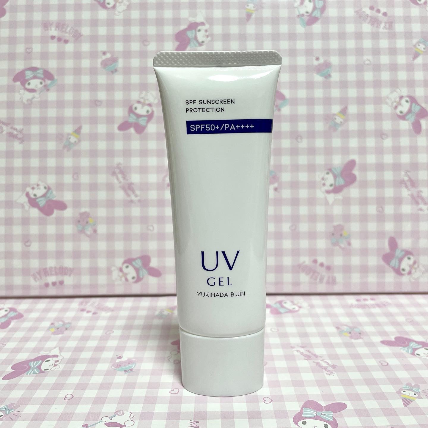 雪肌美人UVジェル/雪の元/日焼け止めジェルを使ったクチコミ（2枚目）