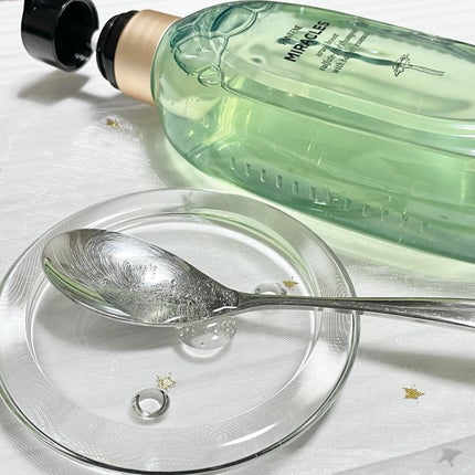 ミラクルズ うるおいブースト シャンプー/トリートメント/パンテーン/市販シャンプーを使ったクチコミ(2枚目)