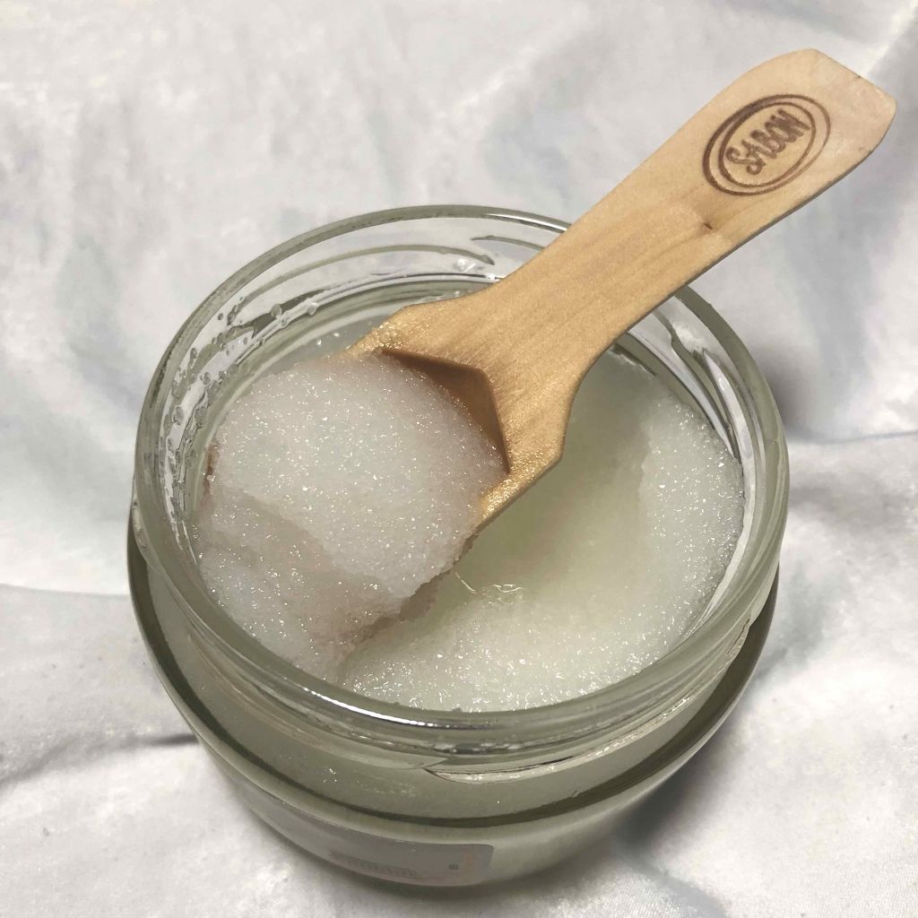 ボディスクラブ/SABON/ボディスクラブを使ったクチコミ(3枚目)