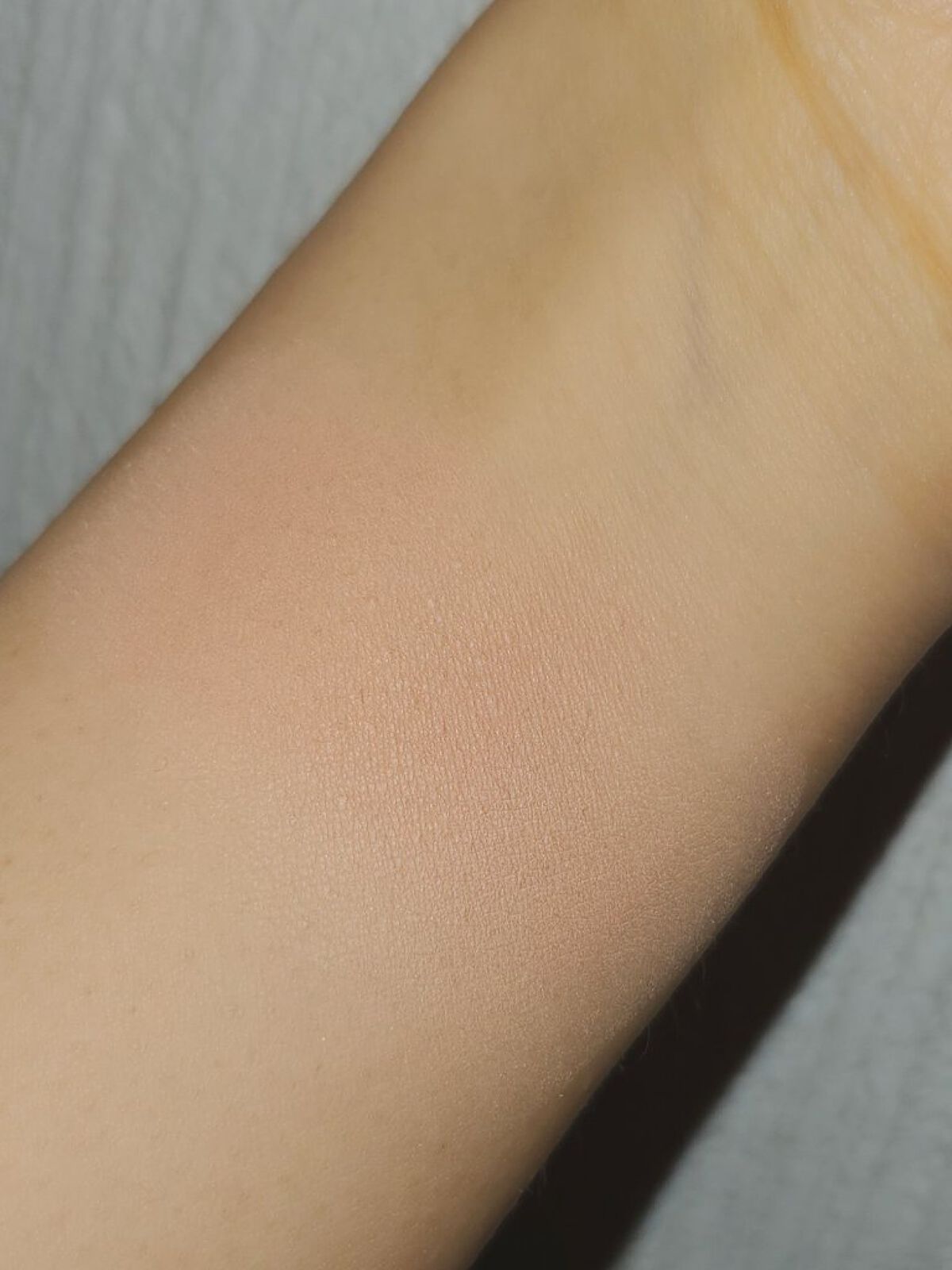 ベアブラッシャー パフ付き/フォレンコス/パウダーチークを使ったクチコミ（2枚目）