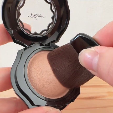 フォギーオンチークス N/Visée/パウダーチークを使ったクチコミ(8枚目)