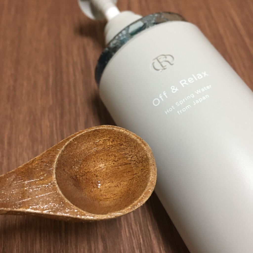 スパ・シャンプー/ヘアトリートメント モイスチャー/Off&Relax/市販シャンプーを使ったクチコミ(2枚目)