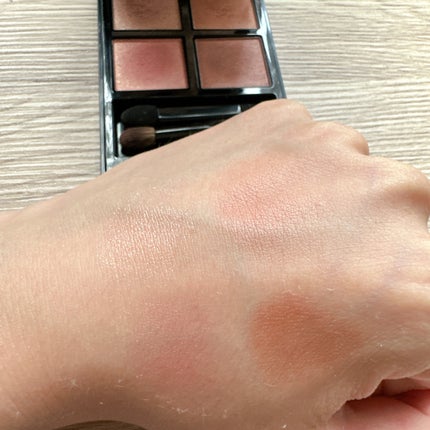 アディクション ザ アイシャドウ パレット/ADDICTION/アイシャドウパレットを使ったクチコミ(5枚目)