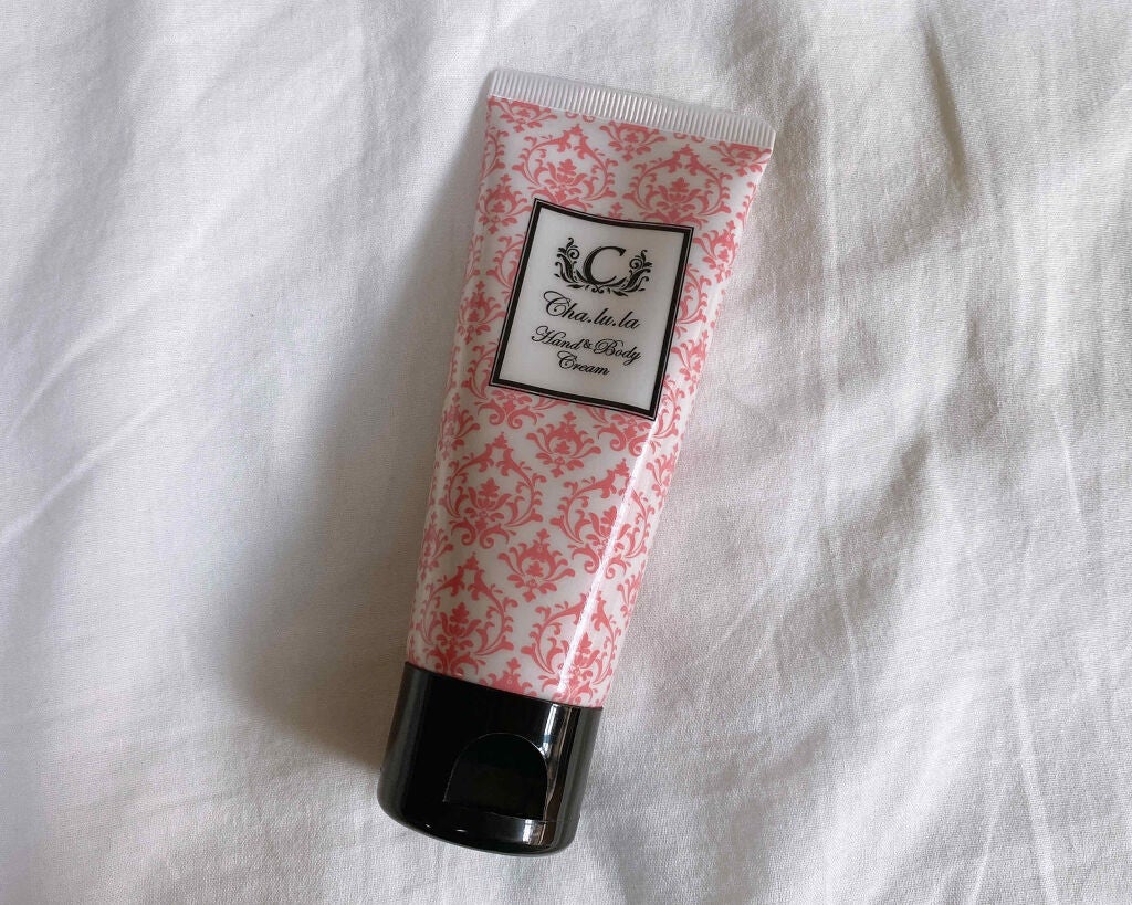 ハンド&ボディクリーム/Cha.lu.la(シャルラ)/ボディローションを使ったクチコミ(1枚目)