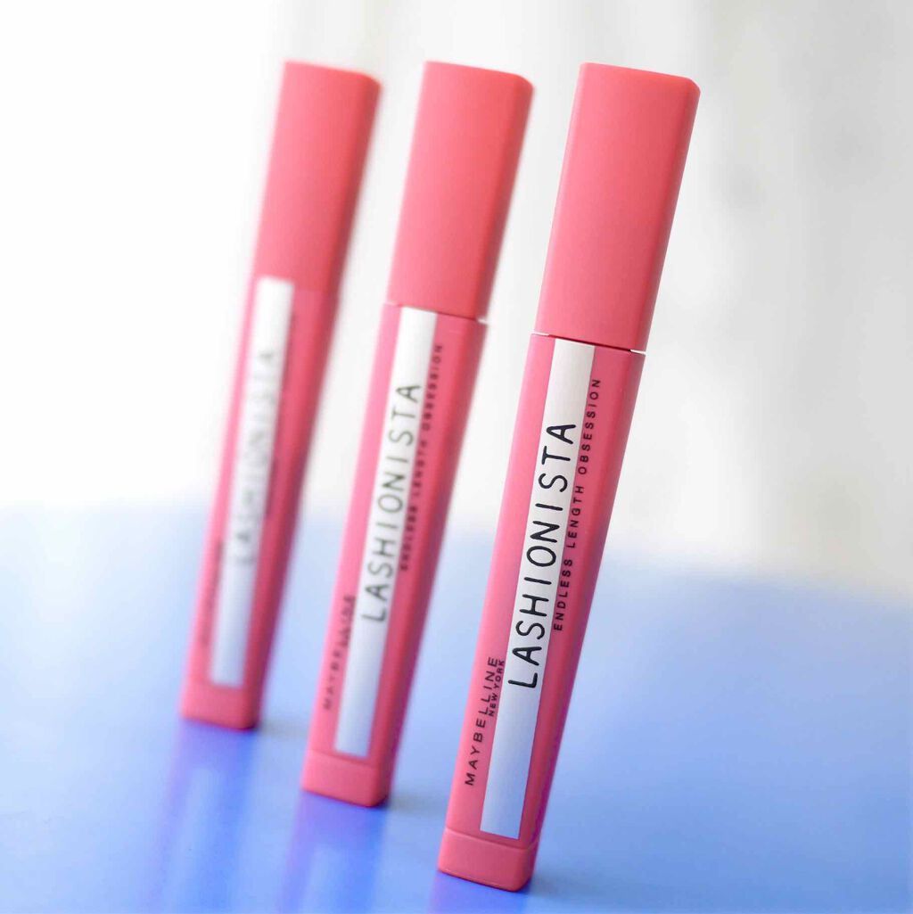 ラッシュニスタ N/MAYBELLINE NEW YORK/マスカラを使ったクチコミ(1枚目)