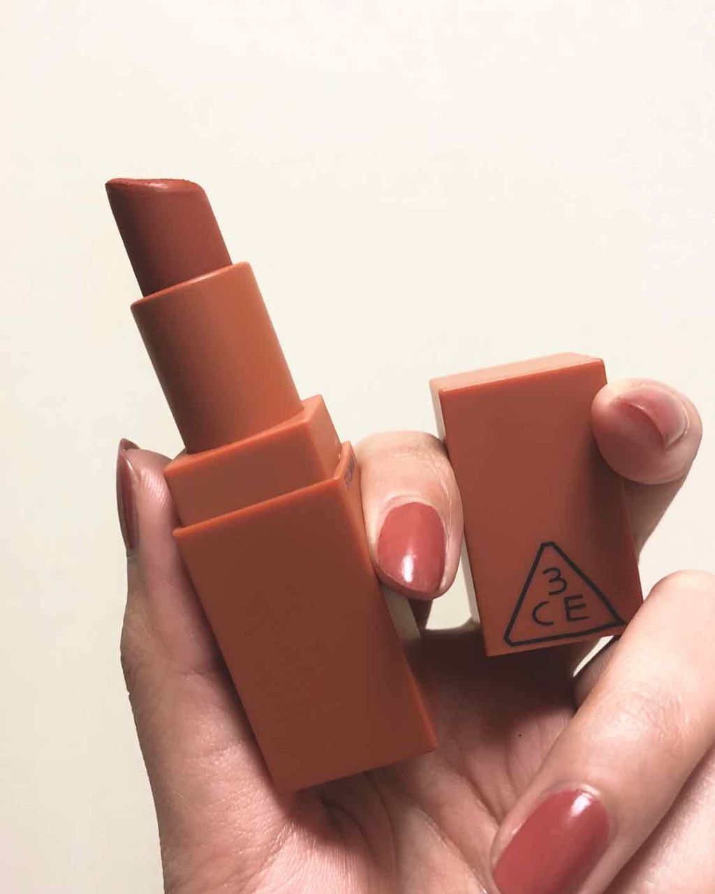 3CE MOOD RECIPE LIP COLOR/3CE/口紅を使ったクチコミ（1枚目）