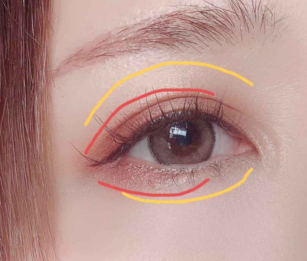 CANNA ROZE 1DAY/URIA/ワンデー（１DAY）カラコンを使ったクチコミ（3枚目）