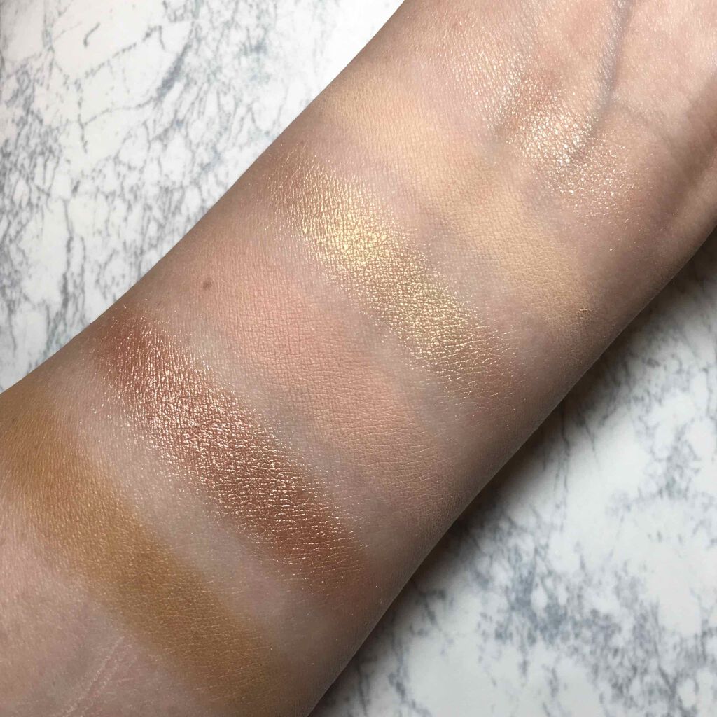 The Nudes/Juvia's Place/アイシャドウパレットを使ったクチコミ(3枚目)