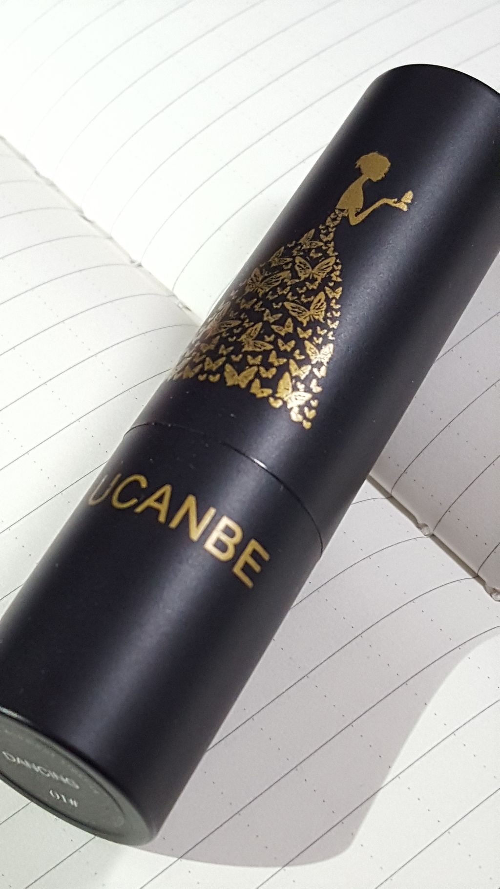 UCANBE UCANBEの口紅#01 DANCING