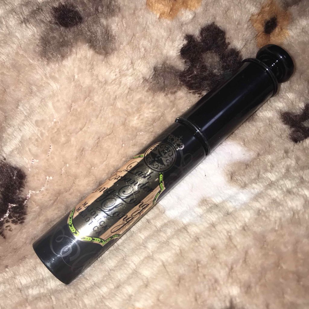 ラッシュエキスパンダー ロングロングロング/MAJOLICA MAJORCA/マスカラを使ったクチコミ(1枚目)