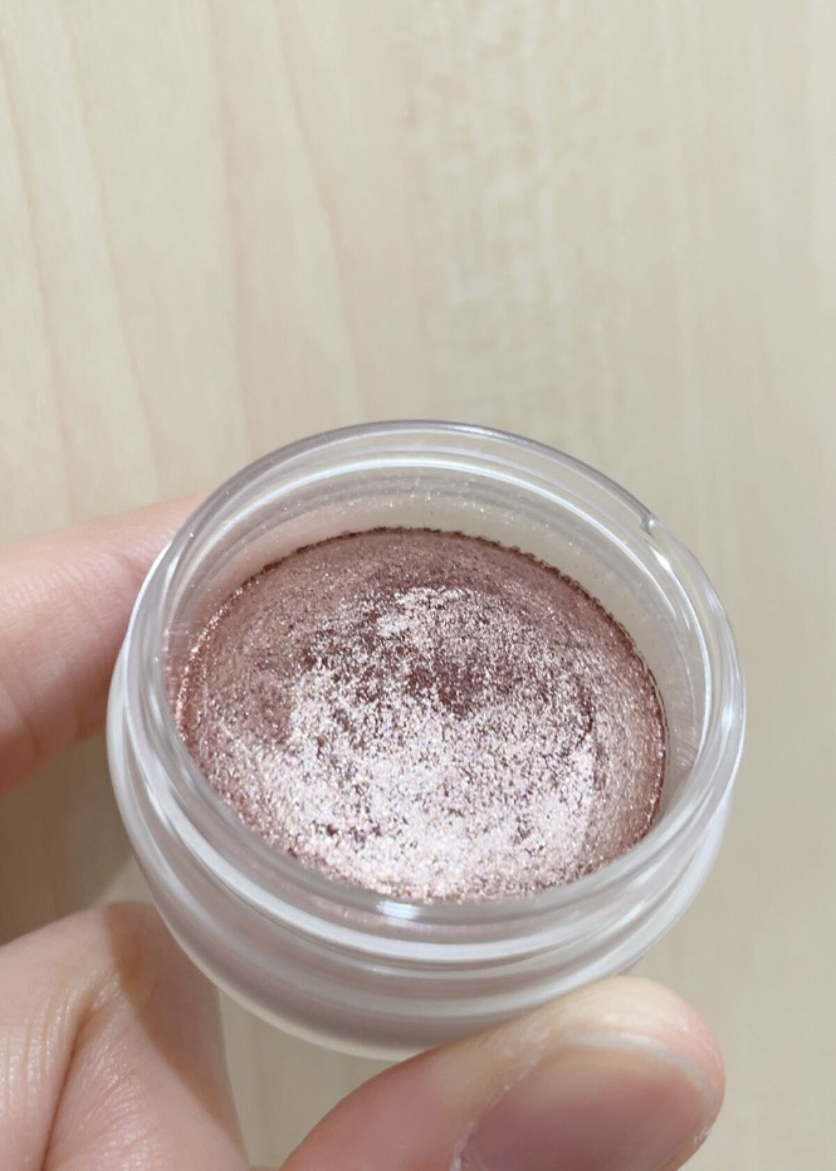 アイグロウ ジェム/DECORTÉ/ジェル・クリームアイシャドウを使ったクチコミ（3枚目）