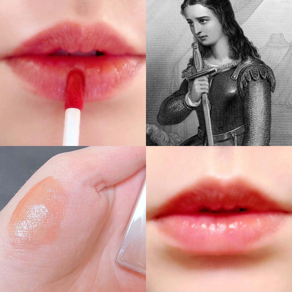 リップアーマー/KiSS/口紅を使ったクチコミ（3枚目）