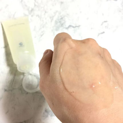 クリアゲルクレンズ/Fleuri(フルリ)/クレンジングジェルを使ったクチコミ(3枚目)