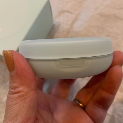 ピュアカーミングシカ クッションファンデーション/BY ECOM/クッションファンデーションを使ったクチコミ(5枚目)