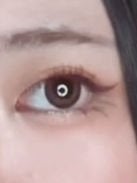 描くアイゾーンコンシーラー/CEZANNE/ペンシルコンシーラーを使ったクチコミ(3枚目)