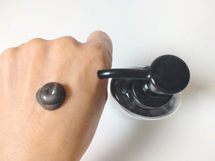 ダヴ 吸着毛穴ケア 洗顔ジェル/ダヴ/その他洗顔料を使ったクチコミ(2枚目)