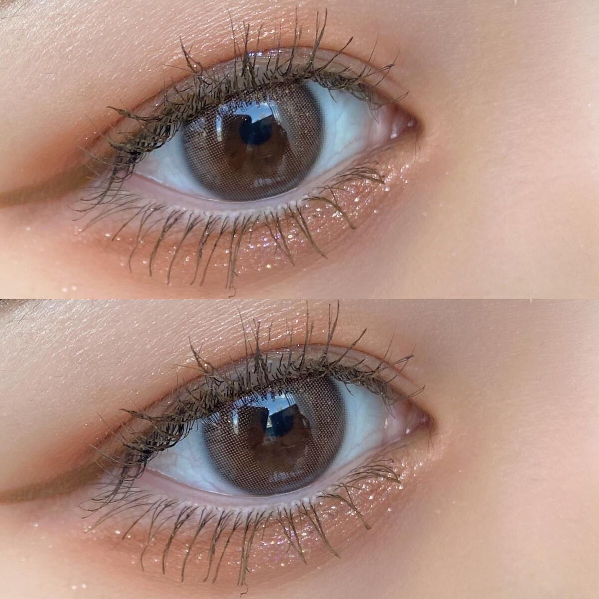 パーフェクトエクステンション マスカラ for カール/D-UP/マスカラを使ったクチコミ（2枚目）