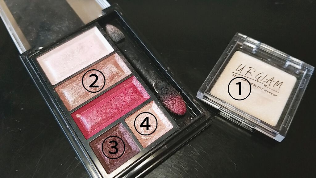 ボリューム エクスプレス ハイパーカール ウォータープルーフ N/MAYBELLINE NEW YORK/マスカラを使ったクチコミ(2枚目)