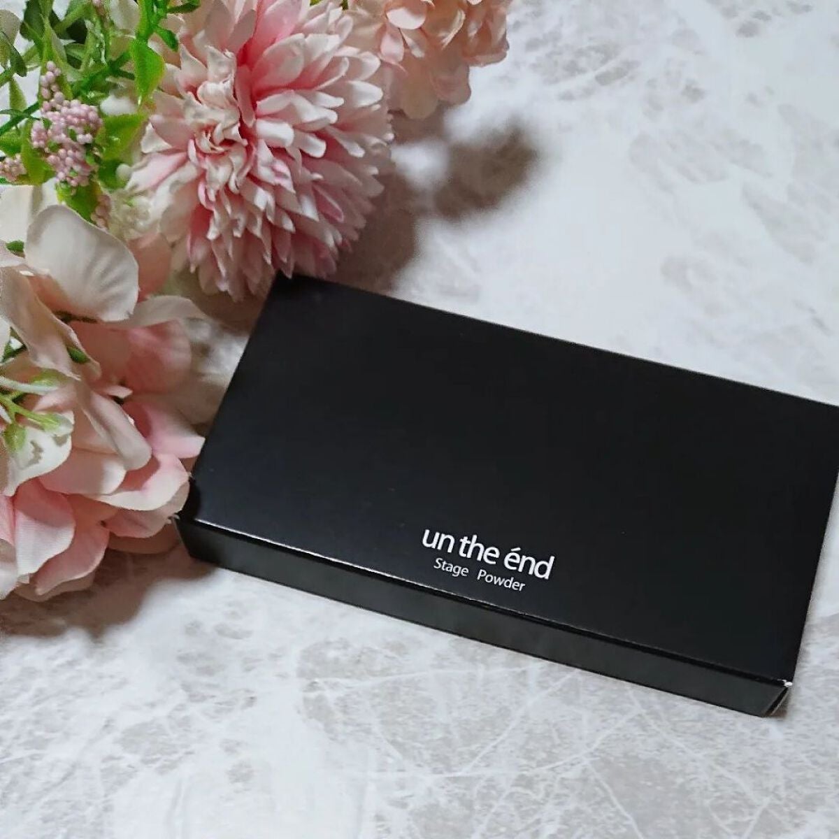 ir_uuy on LIPS 「株式会社シーヴァ様よりアンジエイドステージパウダーお試しさせて..」(1枚目)