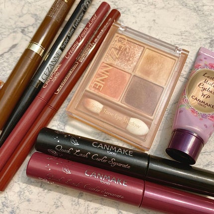 ラスティングマルチアイベース WP/キャンメイク/アイシャドウベースを使ったクチコミ(6枚目)