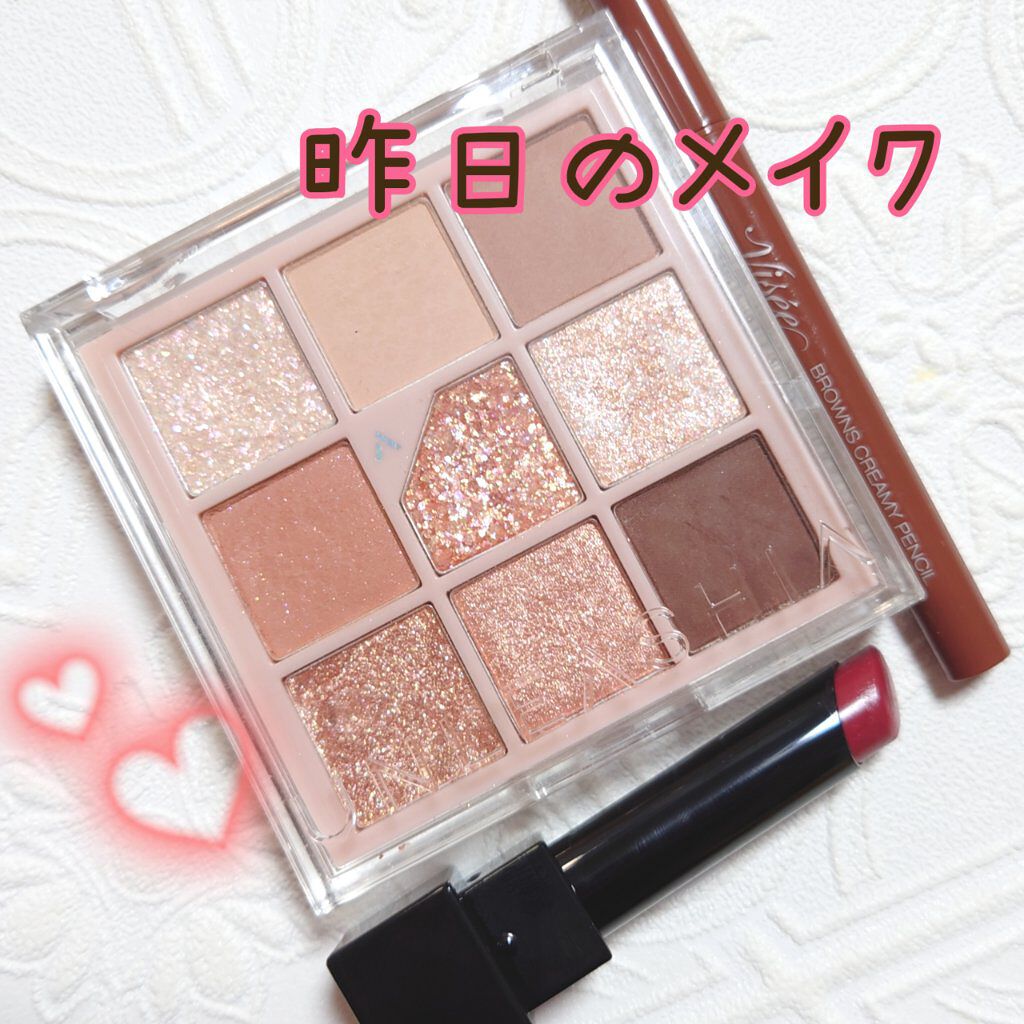 メガ・ステッキ/RICAFROSH/マスカラを使ったクチコミ（1枚目）