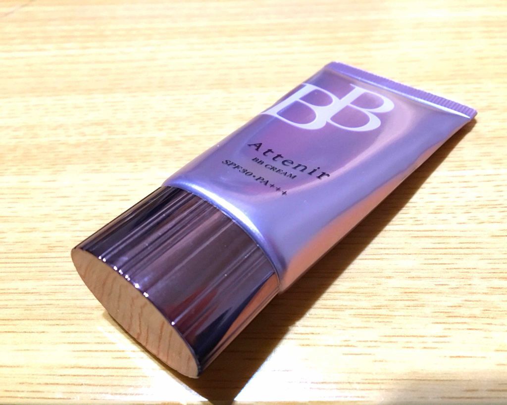 BBクリーム/アテニア/BBクリームを使ったクチコミ(1枚目)