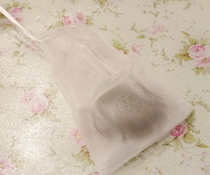 自然ごこち 茶 洗顔石けん/自然ごこち/洗顔石鹸を使ったクチコミ(3枚目)