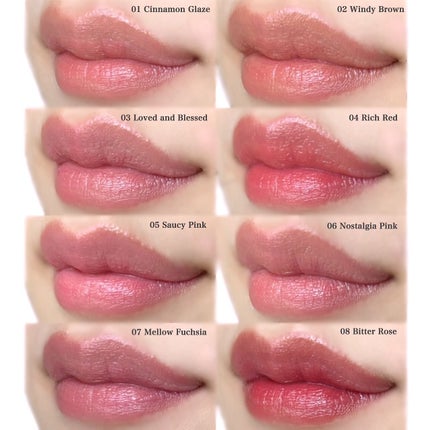 ルージュスナイデル n/SNIDEL BEAUTY/口紅を使ったクチコミ(5枚目)