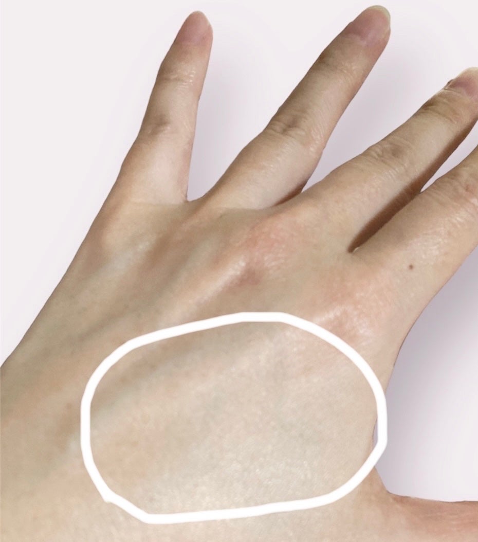 タンイドル ウルトラ ウェア リキッド N/LANCOME/リキッドファンデーションを使ったクチコミ(5枚目)