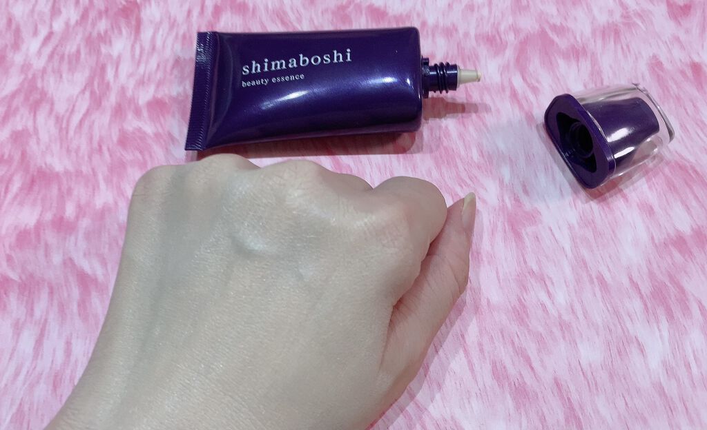 Wエッセンス/shimaboshi/美容液を使ったクチコミ（3枚目）