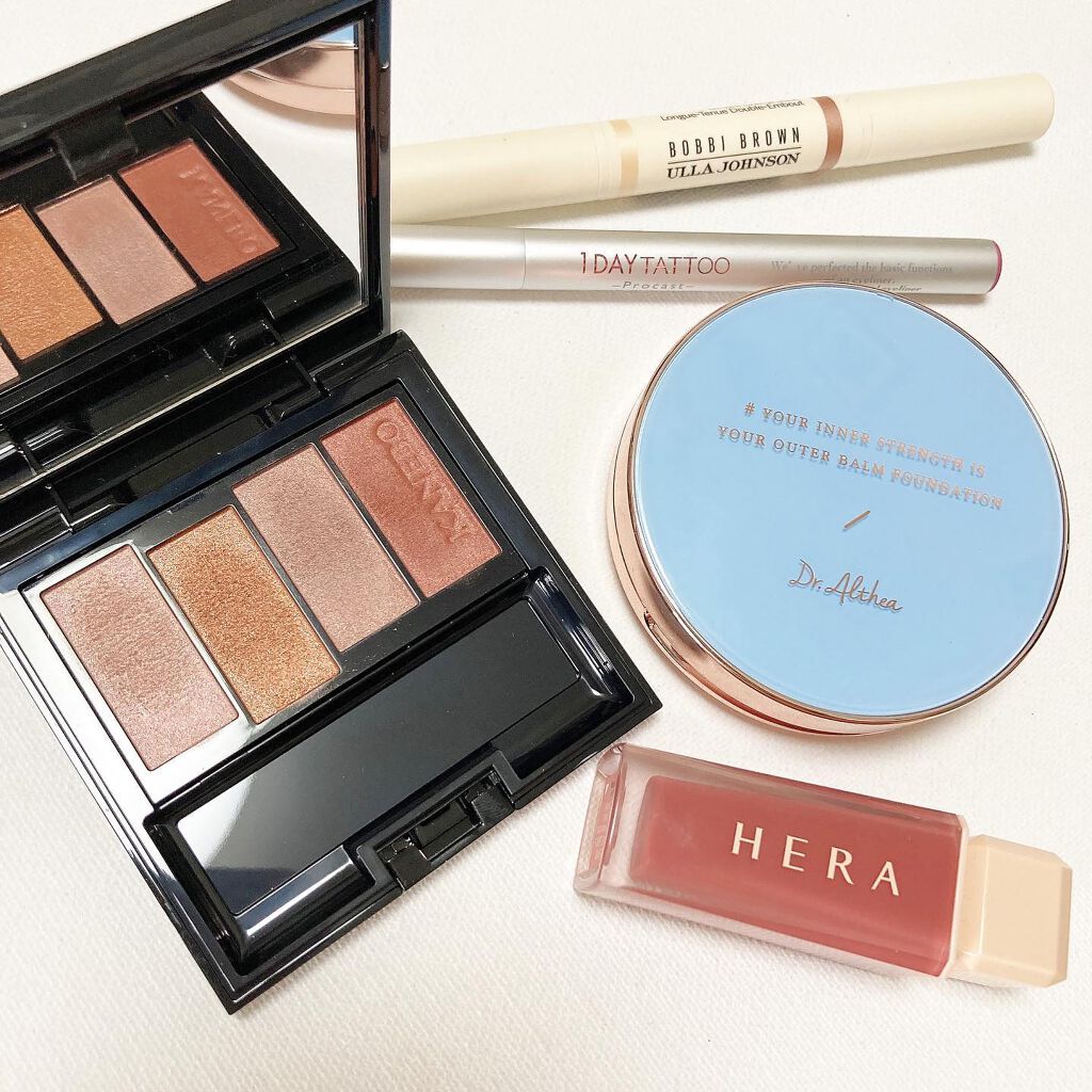 ロングウェア デュアルエンド クリーム シャドウ スティック/BOBBI BROWN/スティックアイシャドウを使ったクチコミ（3枚目）