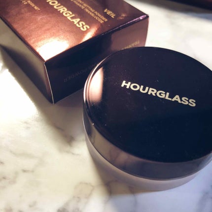HOURGLASS VeilTranslucentSettingPowder