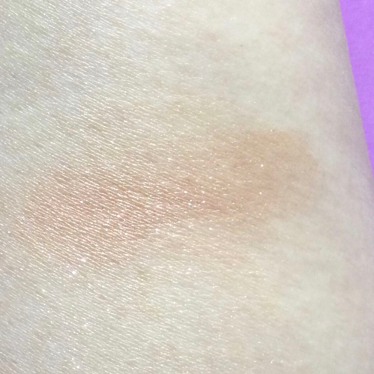 ニューデップスアイシャドウ/hince/単色アイシャドウを使ったクチコミ(3枚目)