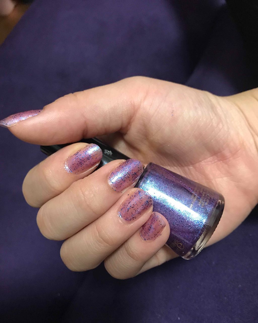 ネイル エナメル/REVLON/マニキュアを使ったクチコミ(1枚目)