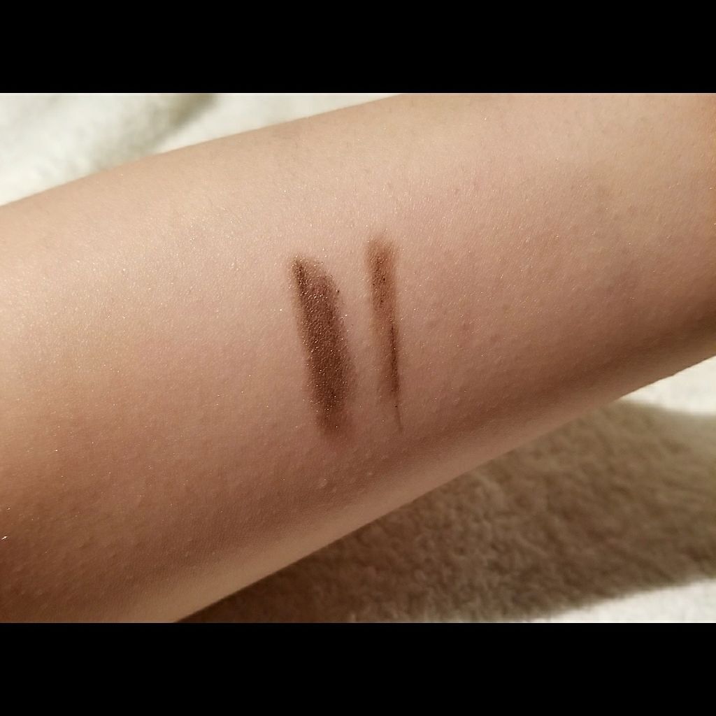 ブロウアーティスト デザイナープロ/ロレアル パリ/パウダーアイブロウを使ったクチコミ(2枚目)