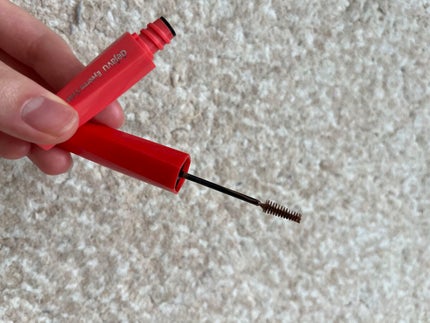 フィルム眉カラー/デジャヴュ/眉マスカラを使ったクチコミ(3枚目)